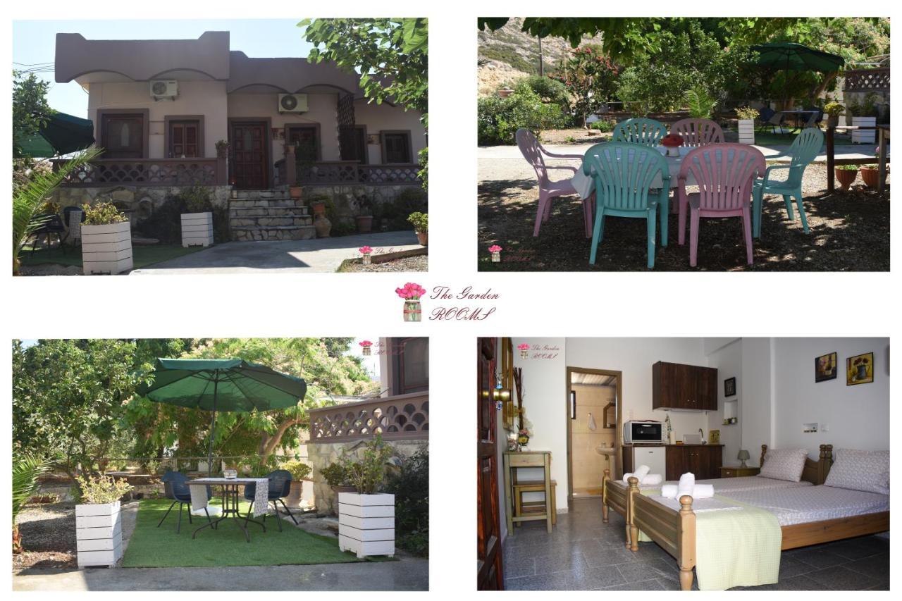 Garden Rooms Matala Zewnętrze zdjęcie