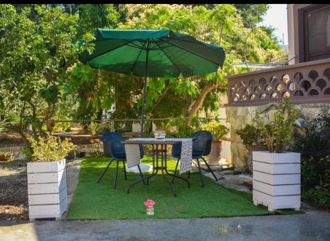 Garden Rooms Matala Zewnętrze zdjęcie